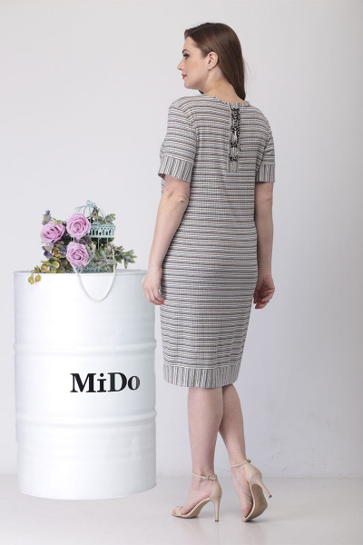 Платье Mido М27 - фото 7