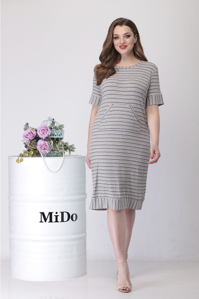 Платье Mido М27 - фото 1