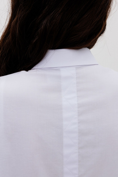 Блуза KOKOdea 4.20 белый - фото 10