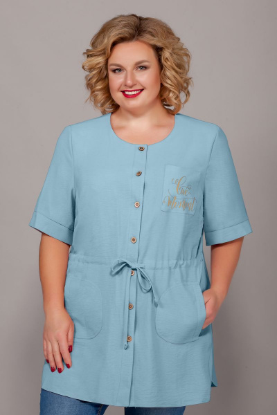 Блуза Emilia 399.1 - фото 1