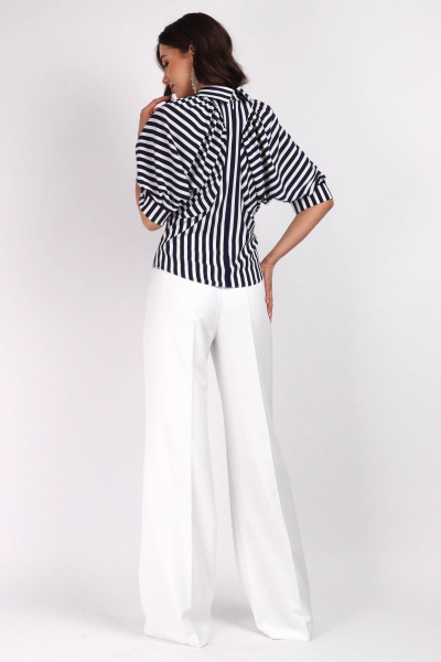 Блуза, брюки Mia-Moda 1433-1 - фото 2
