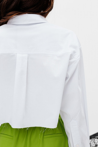 Блуза KOKOdea 4.60.1_белый - фото 7