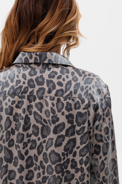 Блуза, шорты KOKOdea 2.11 леопард - фото 10