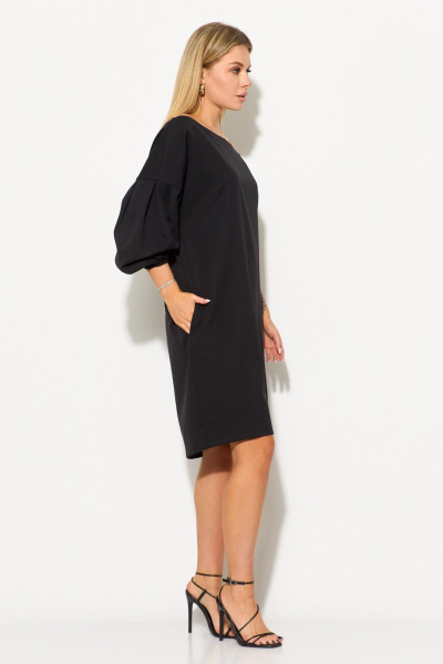Платье Talia fashion 394-1 черный - фото 3