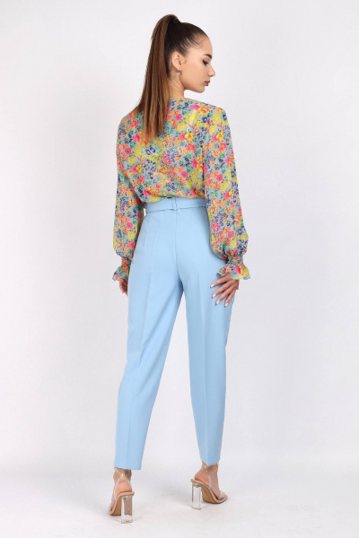 Блуза, брюки Mia-Moda 1445-2 - фото 2
