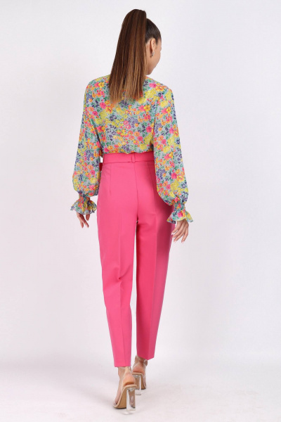 Блуза, брюки Mia-Moda 1445-3 - фото 2