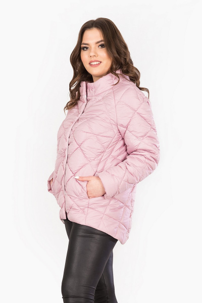 Куртка Daloria 12005 розовый - фото 2