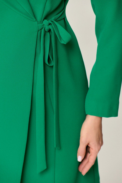 Платье DaLi 3634а зелень - фото 5
