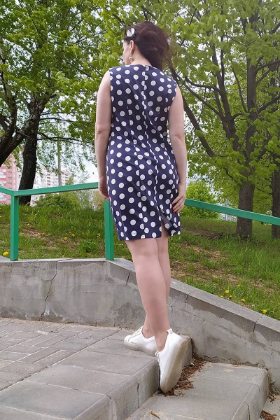 Платье Дорофея 518 - фото 3