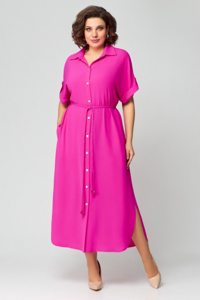 Платье Svetlana-Style 1699 розовая_фуксия - фото 1