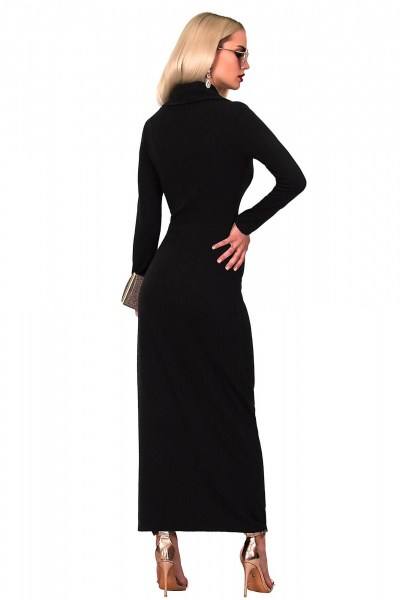 Платье F de F 1237 черный - фото 2