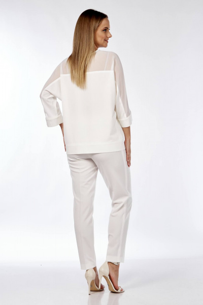 Блуза, брюки SVT-fashion 596 - фото 3