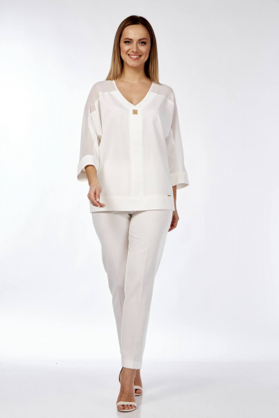 Блуза, брюки SVT-fashion 596 - фото 1