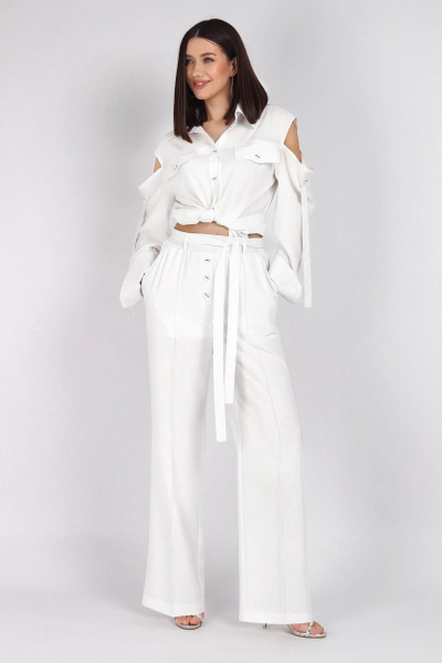 Блуза, брюки Mia-Moda 1555 - фото 1