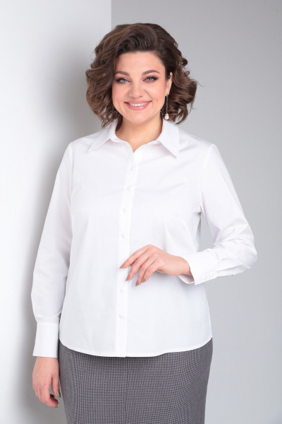 Блуза Takka Plus 23-201 - фото 1