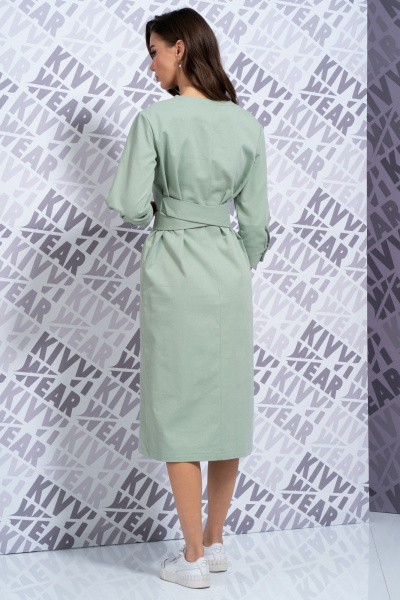Платье Kivviwear 4164.04 - фото 4