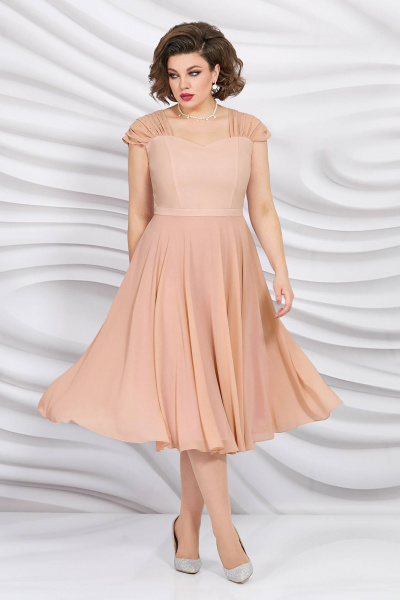 Платье Mira Fashion 5399-3 - фото 1