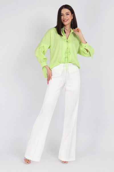 Блуза, брюки Mia-Moda 1553 - фото 3