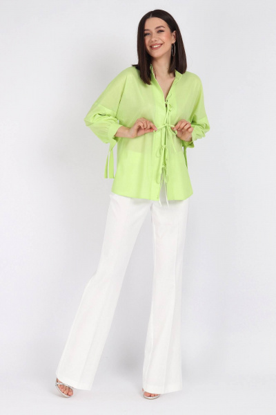 Блуза, брюки Mia-Moda 1553 - фото 1