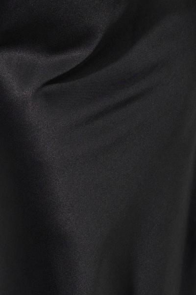 Платье IVA 1588 черный - фото 4