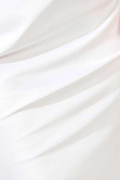 Платье IVA 1588 белый - фото 4