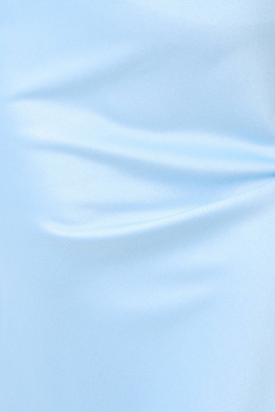 Платье IVA 1587 голубой - фото 4