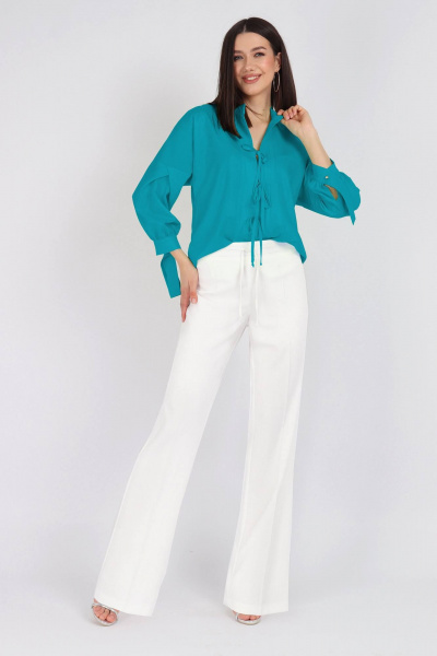 Блуза, брюки Mia-Moda 1553-1 - фото 1