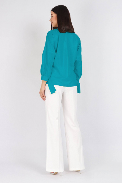 Блуза, брюки Mia-Moda 1553-1 - фото 5