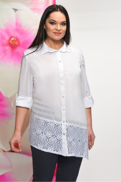 Блуза Solomeya Lux 404 - фото 1