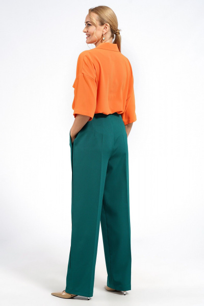Блуза, брюки Alani Collection 2080 - фото 4