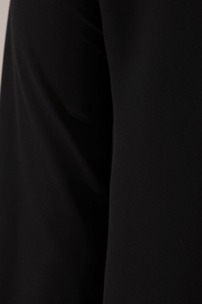 Платье Панда 166080w черный - фото 3