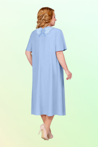 Платье Vitol Fashion В-1032 - фото 2
