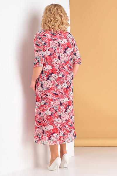 Жакет, платье Algranda by Новелла Шарм А3303-комплект 2-х предметный - фото 5