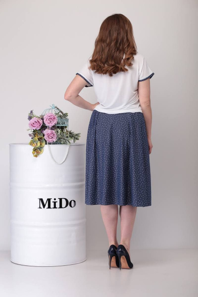 Майка, юбка Mido М24 - фото 3