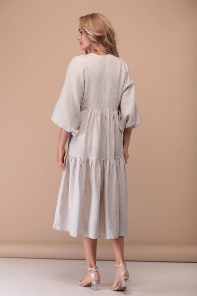 Платье FloVia 4044 - фото 7