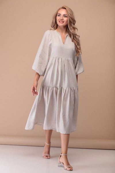 Платье FloVia 4044 - фото 1