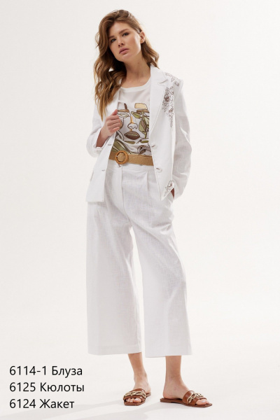 Блуза NiV NiV fashion 6114-1 - фото 12