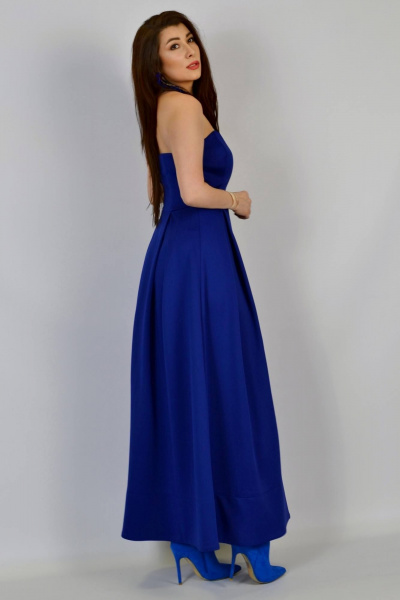 Платье Patriciа 01-5706 синий - фото 1