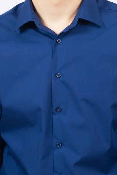 Рубашка Nadex 01-088812/204-24_170 темно-синий - фото 4