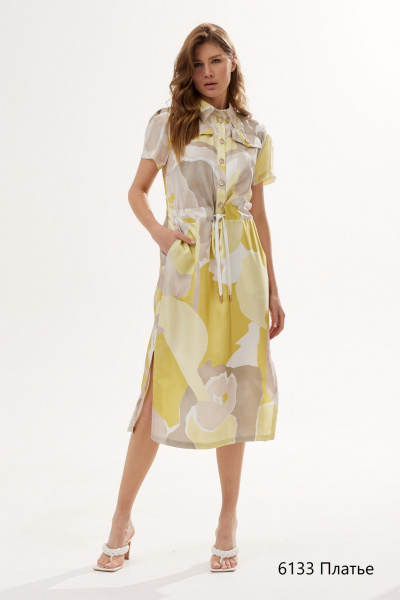 Платье NiV NiV fashion 6133 - фото 1