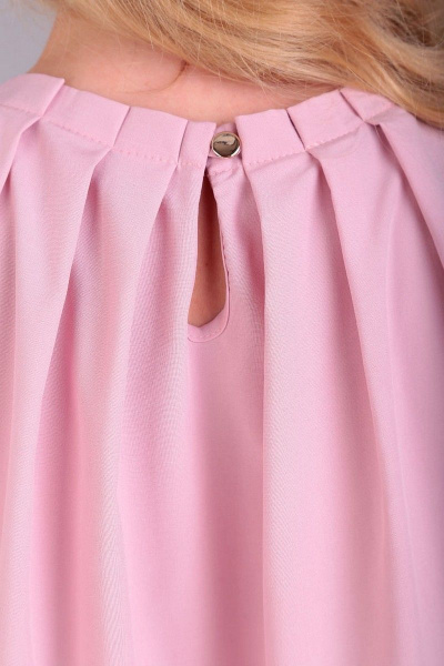 Блуза Таир-Гранд 62174 розовый - фото 3