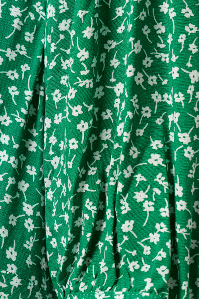 Платье Панда 179980w зеленый - фото 4