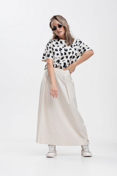 Блуза, юбка ElPaiz 1039 - фото 1