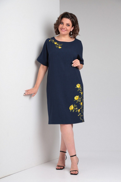Платье LadisLine 1499 - фото 1