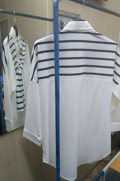 Рубашка Таир-Гранд 62260 белый - фото 2