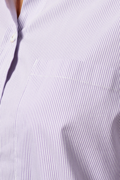 Блуза Панда 167540w фиолетовый - фото 4