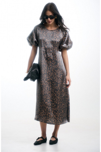 Платье MilMil 1022-24 леопард - фото 7