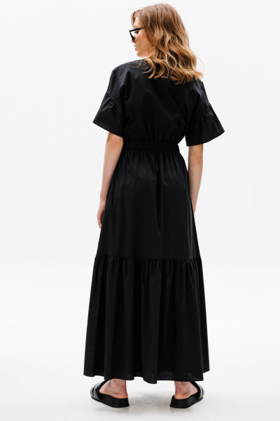 Платье EOLA 2616 черный - фото 2