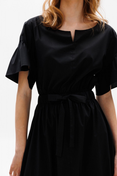 Платье EOLA 2616 черный - фото 7