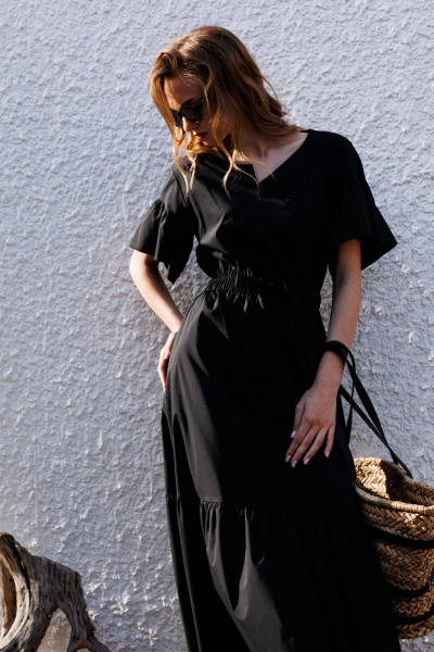 Платье EOLA 2616 черный - фото 15
